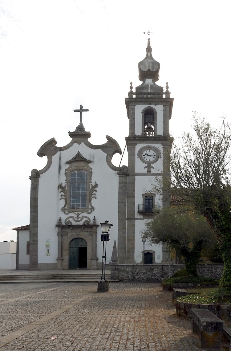 Monastery of Refoios do Lima